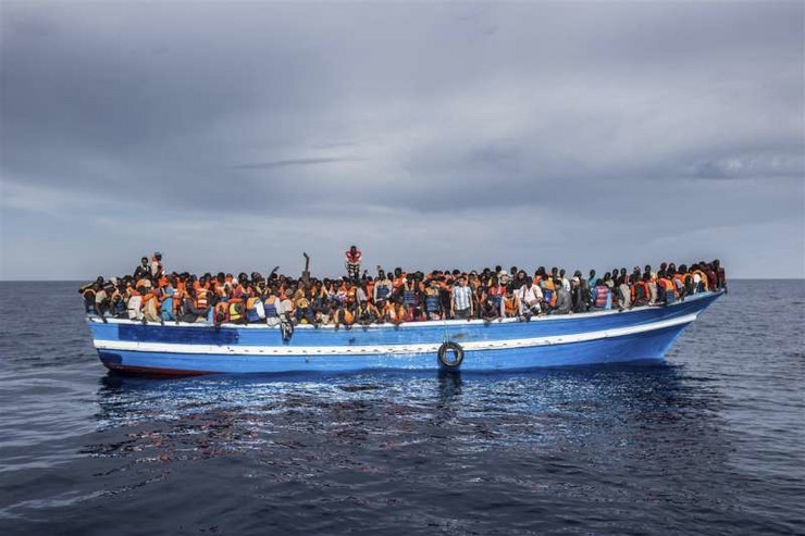 Katolička crkva, Albanija i Irska priskočili u pomoć: Prihvataju migrante koji su danima bili zarobljeni na brodu u Italiji
