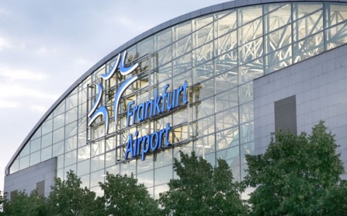 Hitna evakuacija na aerodromu u Frankfurtu