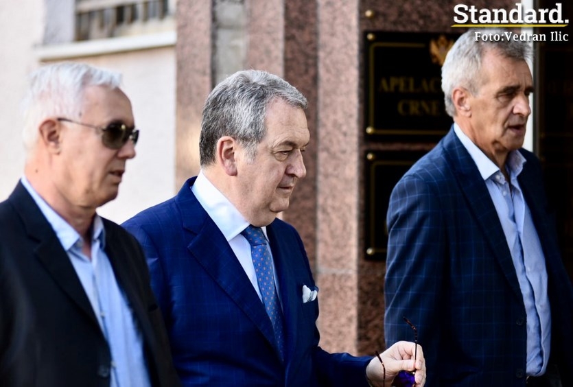 Slučaj “Carine”: I Mugi i saradnici odbili pregovore o priznanju krivice