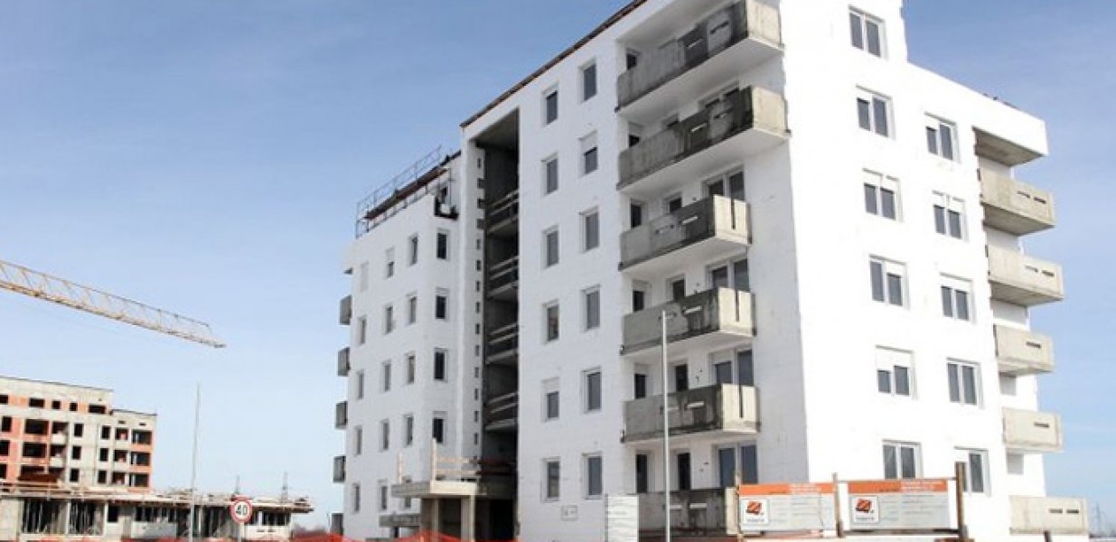 Projekat ,,Hiljadu plus“ oživio tržište nekretnina: Stanovi skuplji od 100 do 300 eura po kvadratu