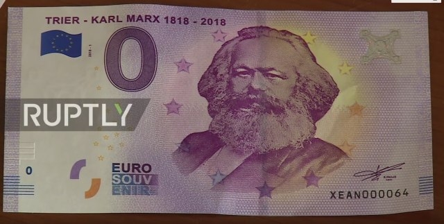 Novčanica od “0 eura” očarala svijet