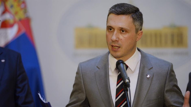 Lider Srpskog pokreta Dveri: “Nema ljepšeg dijela Srbije od Boke Kotorske, bićemo opet jedna država”