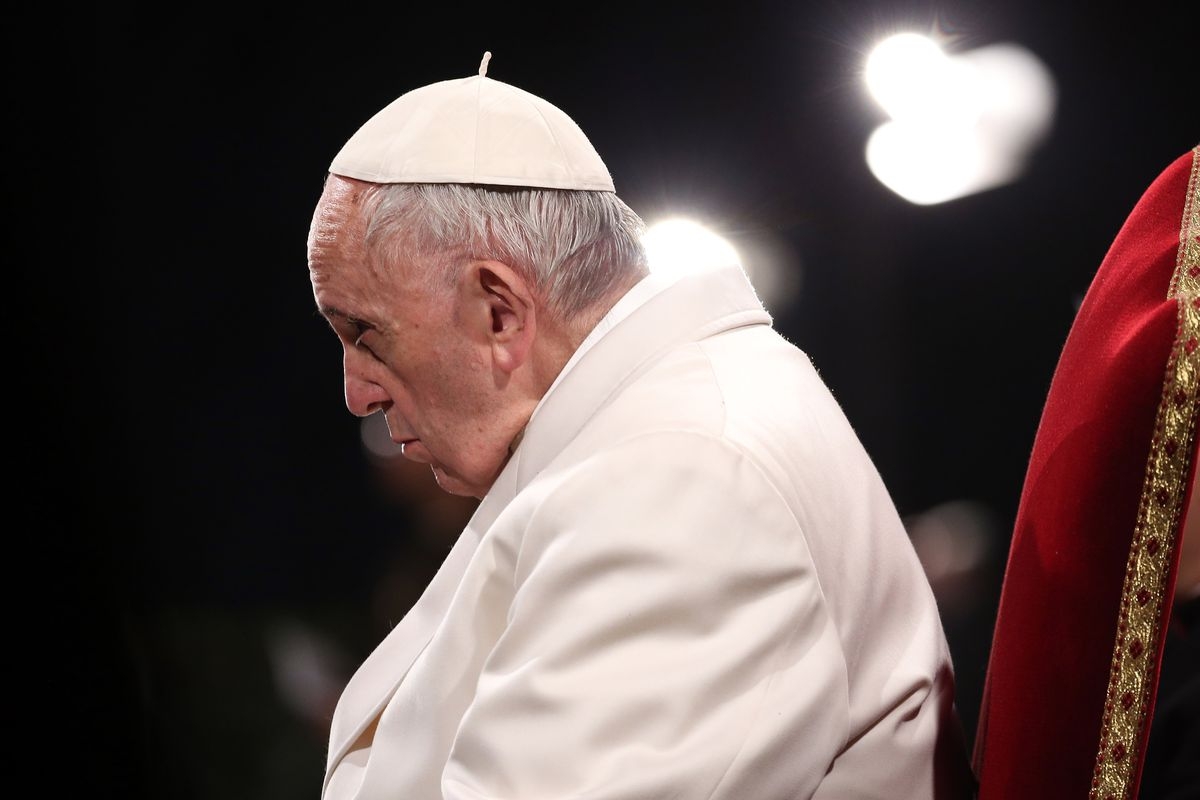 Papa odbio da kaže je li znao za seksualno zlostavljanje djece