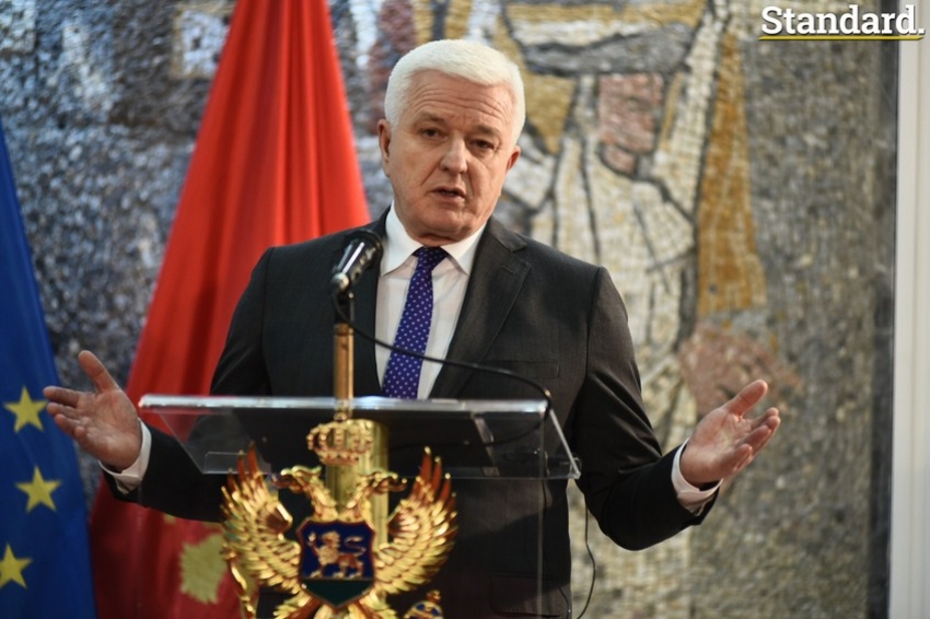 Marković uputio telegram saučešća Konteu zbog tragedije u Đenovi