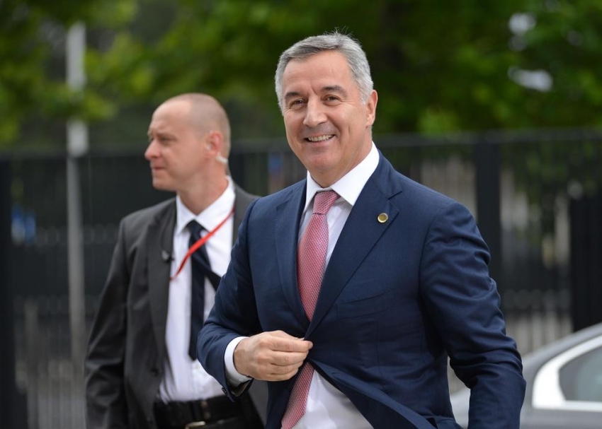 Đukanović uputio telegram saučešća predsjedniku Indije povodom tragičnih poplava