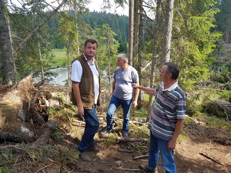 Šumska područja značajan potencijal za ravoj turizma