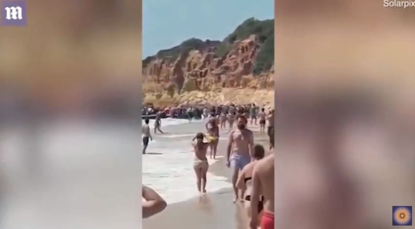 Snimak na kom su se sreli luksuz i bijeda je poraz savremenog svijeta