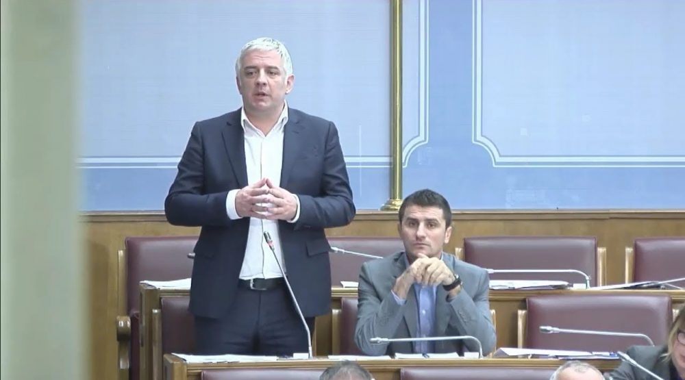 Vučurović: Aleksa Bečić je crnogorski Čeda Jovanović