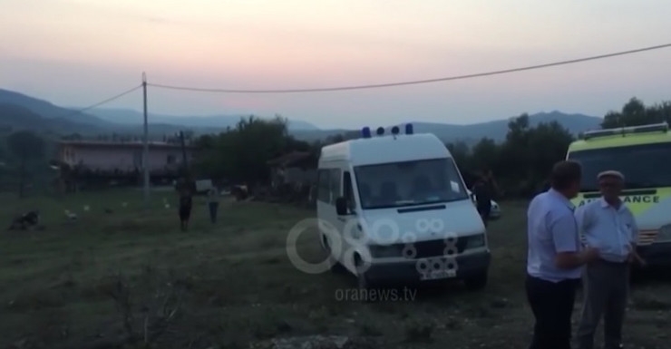 Masakr u Albaniji: Uhapšen mladić koji je ubio osam rođaka i ranio još šest osoba
