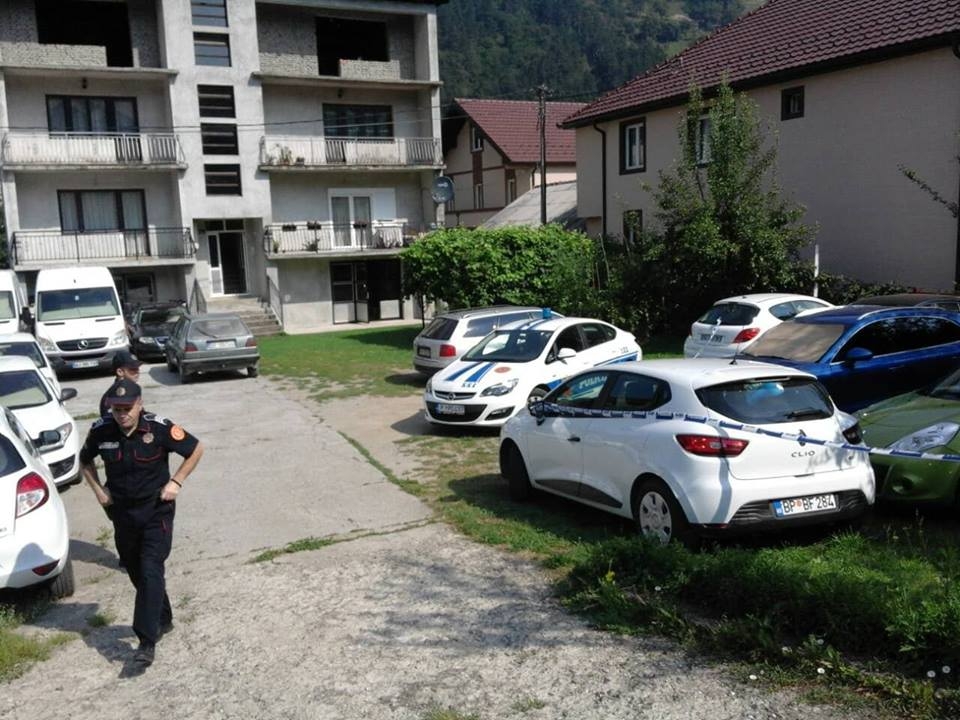 Eksplozivom na kuću Bjelopoljca Raifa Međedovića: Detonacija uznemirila ukućane i komšije, nema povrijeđenih