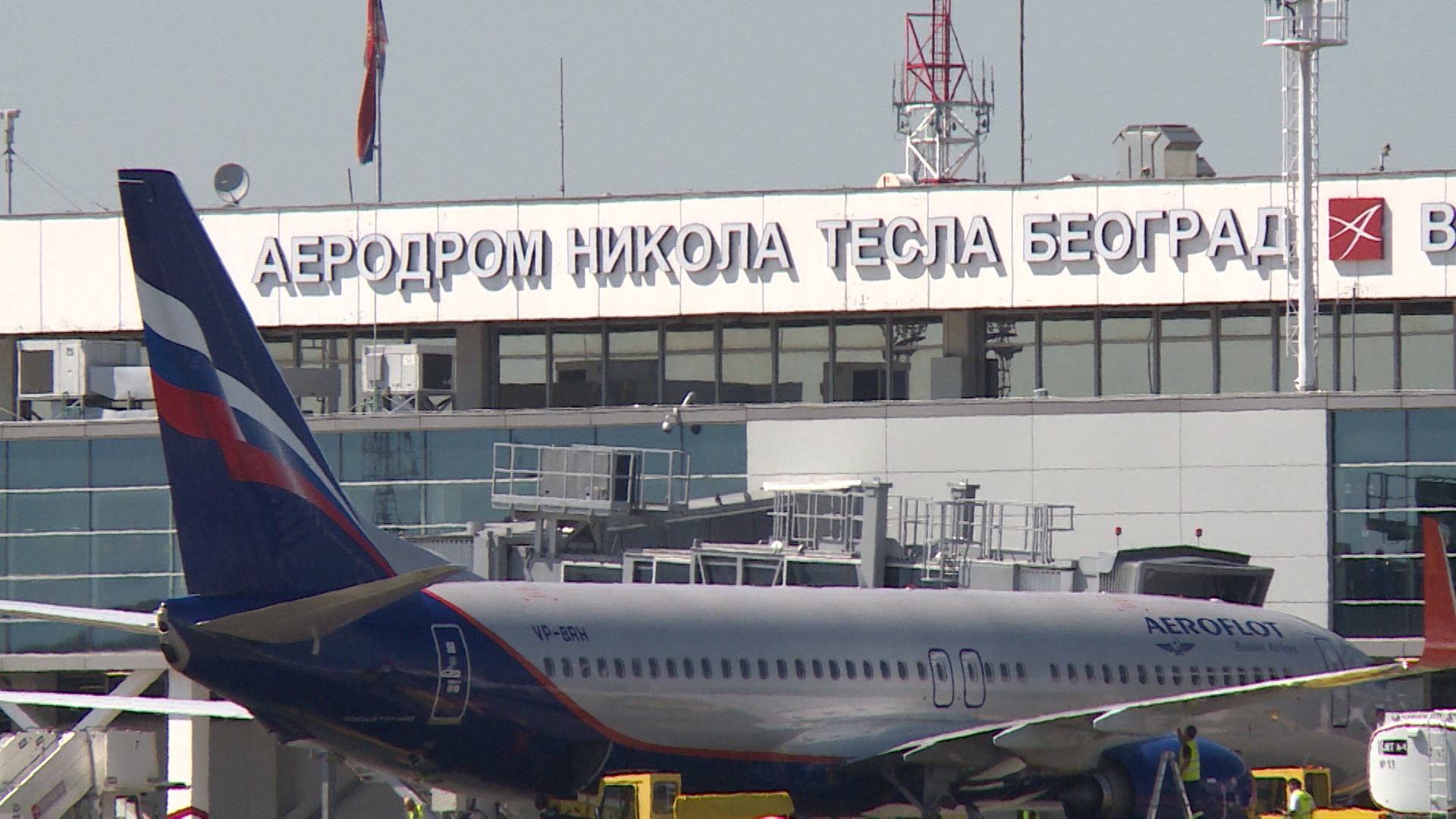 Još jedno vanredno slijetanje na beogradski aerodrom