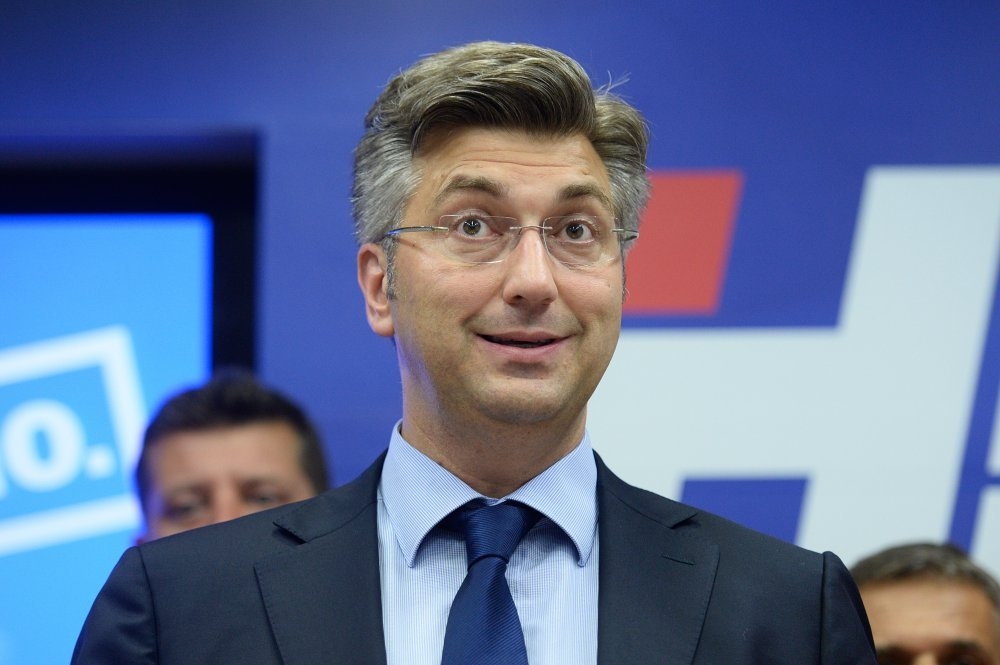 Plenković: Nije tačno da su govori u Kninu planirani…