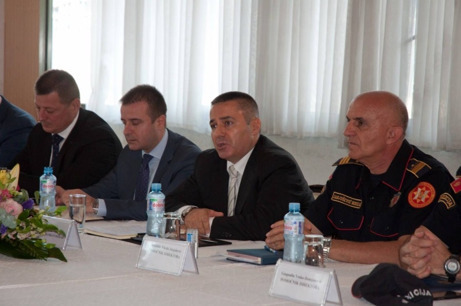 Veljović održao prvi prošireni Kolegijum: Svaki pojedinac mora da da maksimum