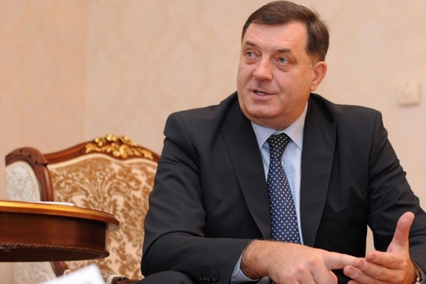 Dodik: Spreman sam na razgovor s Izetbegovićem, ali bez prisustva stranaca