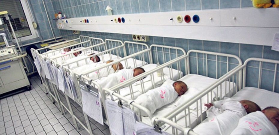 Rođene tri bebe