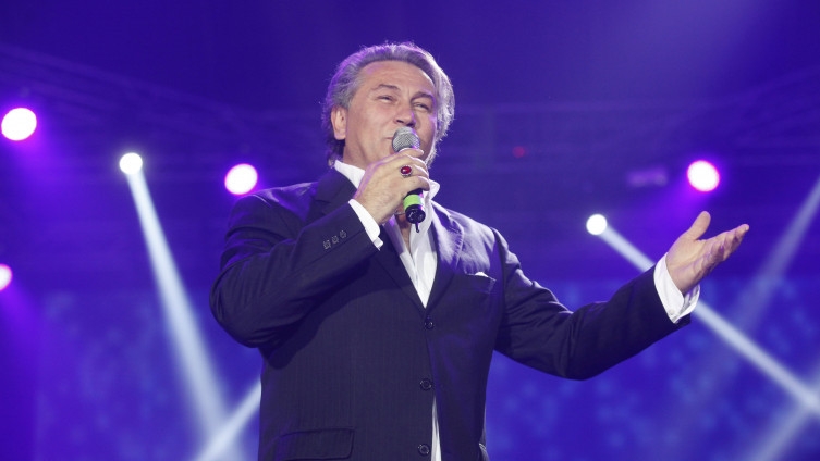 Popularni pjevač Halid Muslimović kandidat za poslanika RS