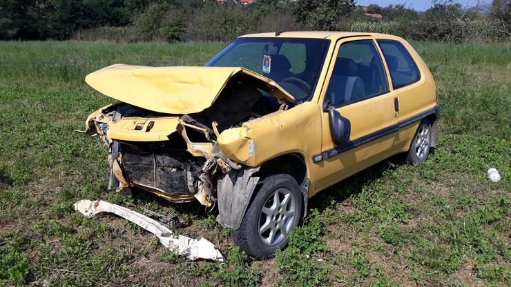 Srbija: Uhapšen muškarac iz Hrvatske koji je izazvao udes u kom su preminula trudnica i njena beba
