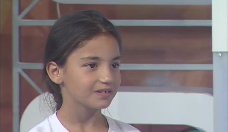 Ovo je Marija Simić iz Nikšića: Sa devet godina osvojila 70 medalja