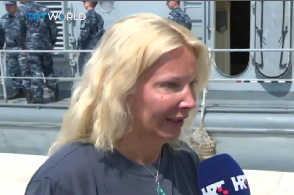 Pala je sa kruzera u Jadransko more: Deset sati sama na pučini, pjevušila da bi ostala budna