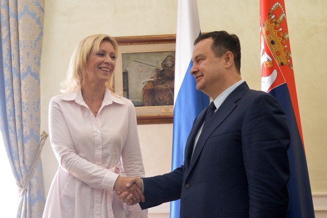 “Dačić ponizio Srbiju, ponaša se kao portparol Moskve”