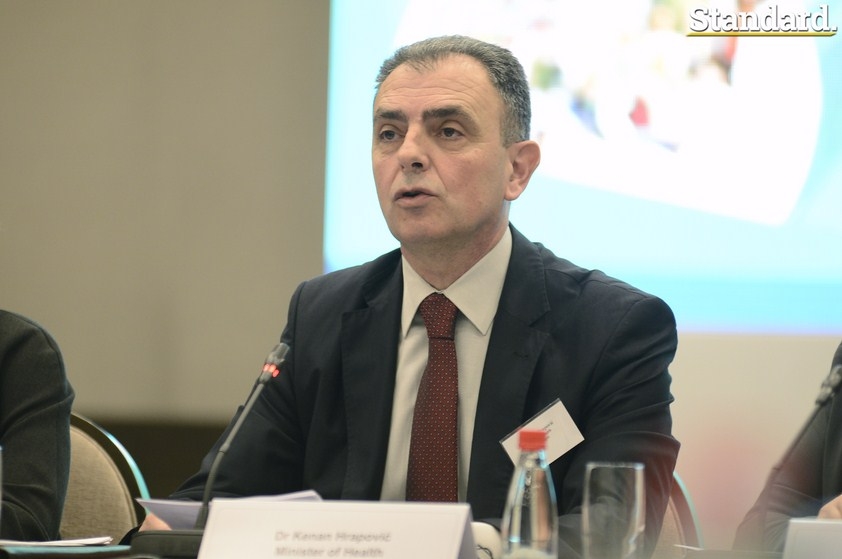 Doktorica pisala Hrapoviću: Stres kojem se izlažemo i odgovornost koju imamo vama vrijedi 0 eura