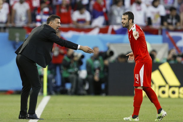 BALKANSKI LONAC 1: Milivojević „oprao” Krstajića, selektor ga otpisuje