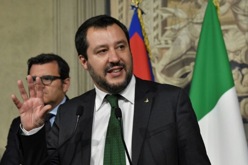 Ministar unutrašnjih poslova Italije prijeti da će vratiti migrante