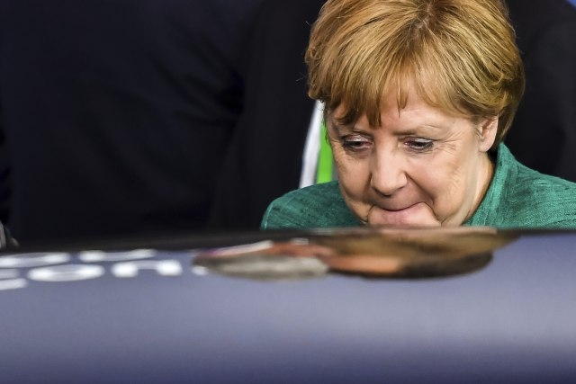 “Angela Merkel je nestala”