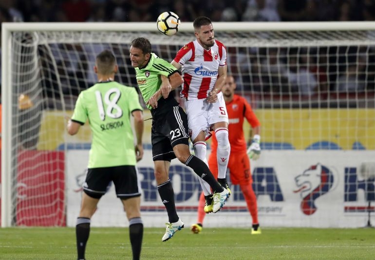 VIDEO – Zvezdi samo 1:1 protiv autsajdera, Benfika jedina slavila kući