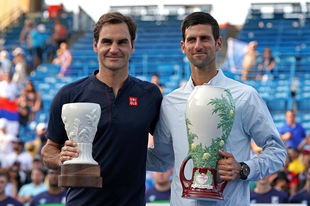 Đoković – Federer već u četvrtfinalu US opena