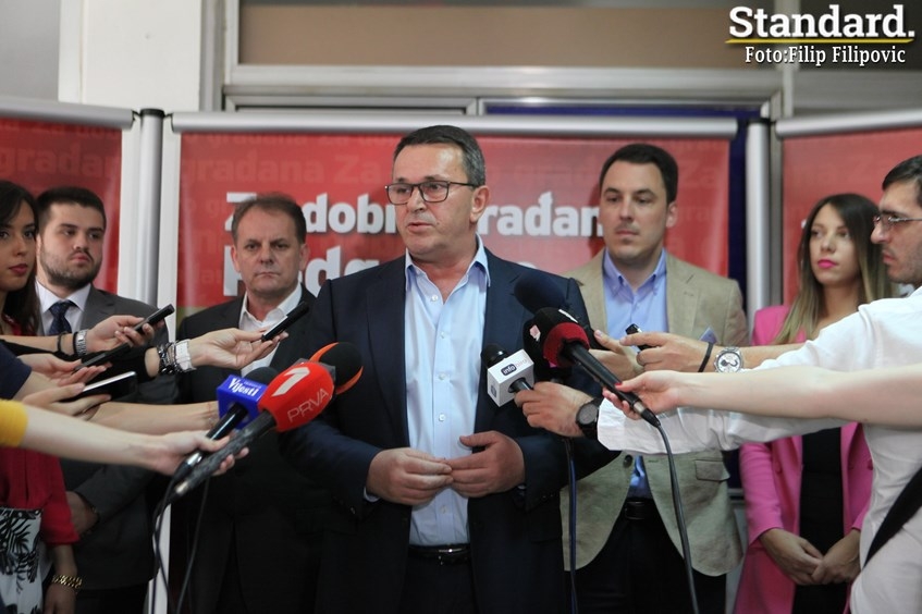 Vučelić najozbiljniji kandidat za direktora Luke Bar, ali Franović ne želi tek tako da ode
