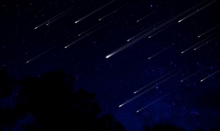 Spektakl na nebu: Velika meteorska kiša za vikend