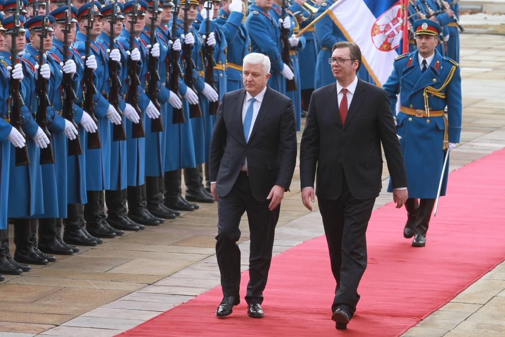 Vlada reaguje na predsjednika Srbije i ono što je on “čuo” od našeg premijera: Marković nije ništa obećao Vučiću