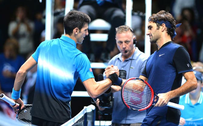 Federer o Đokoviću u četvrtfinalu: Imam većih briga