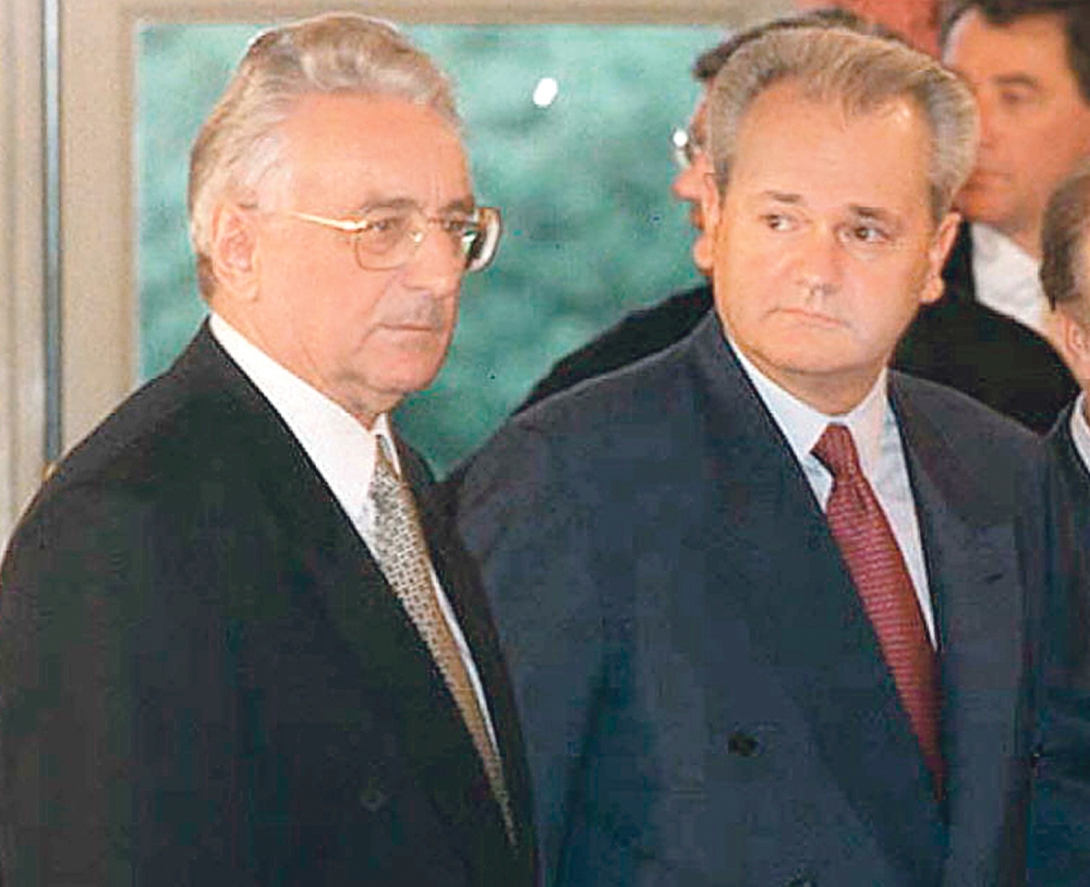 “Tuđman i Milošević su se tokom rata sastali 42 puta i dogovarali stvaranje velike Srbije i velike Hrvatske”