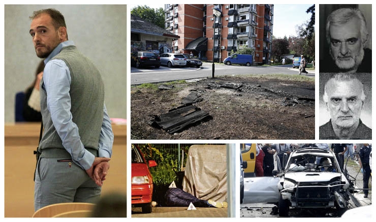 Osveta Luke Bojovića? Vozač “audija” blizak Šaranovićima, otac mu ubijen, a djevojka iz Španije u kolima je KOLATERALNA ŠTETA