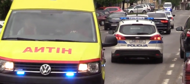 Nakon majke koja je preminula u udesu, umrla i beba