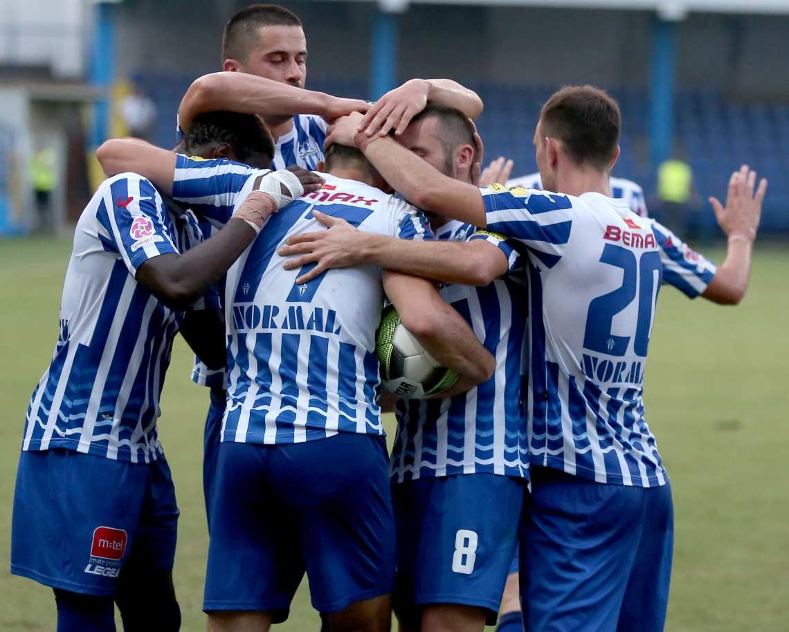 Budućnost osvojila „Trešnjicu”, OFK Titograd i dalje lider, šok Iskre u Nikšiću