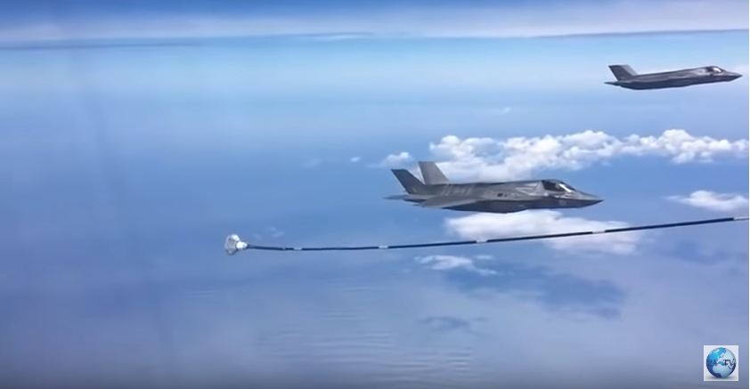 VIDEO – Nova bruka za F-35: Primjer kako ne treba sipati gorivo