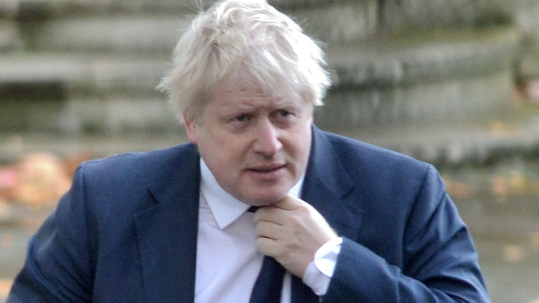 Nakon sedam dana: Boris Džonson napustio bolnicu