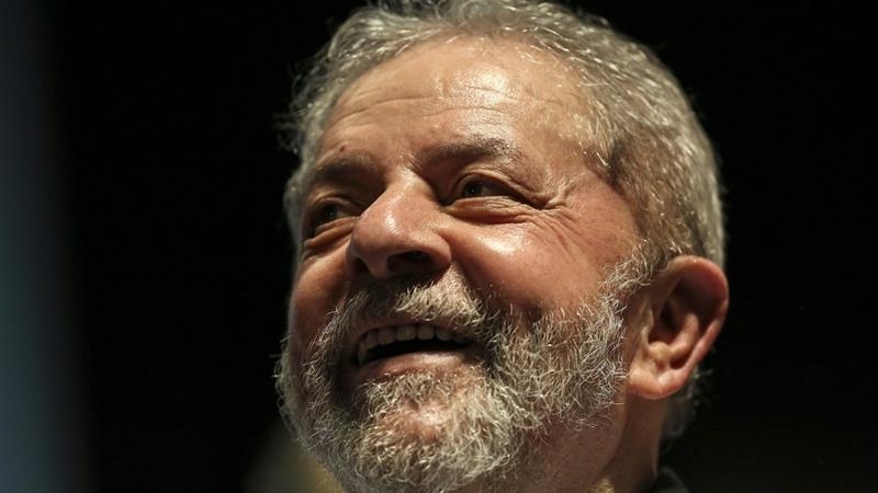 Kandiduje se iz zatvorske ćelije: Da Silva predsjednički kandidat Radničke partije
