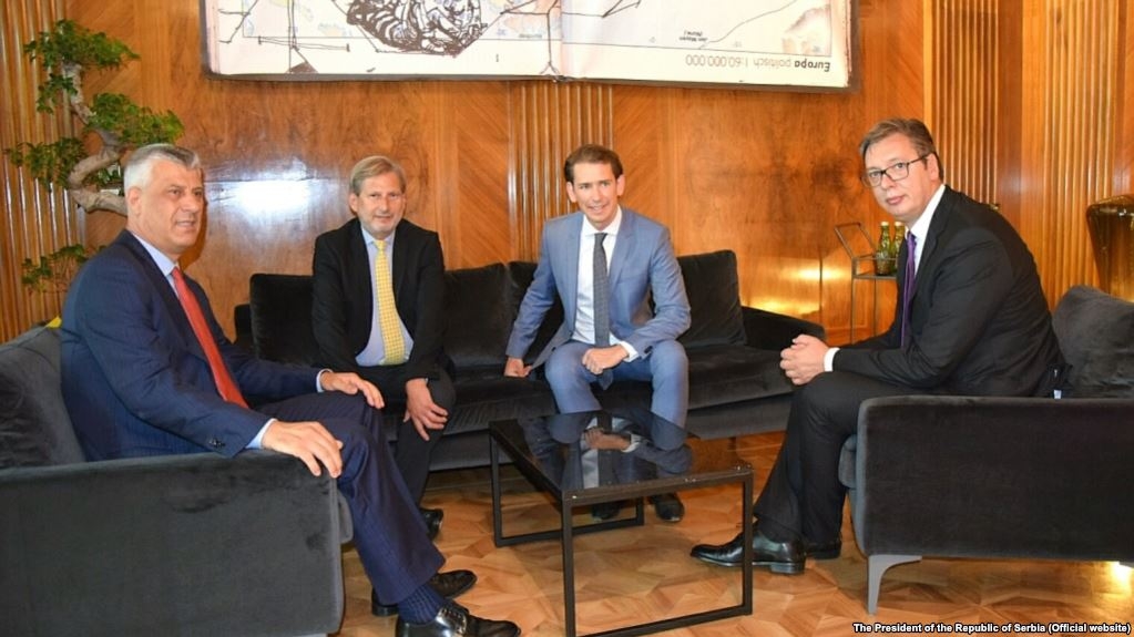 Nema promjene granica? “Što ste ih onda mijenjali 2008. godine?”