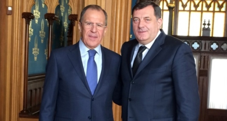 Novosti: Moskva spremna da podrži Republiku Srpsku oko osamostaljenja