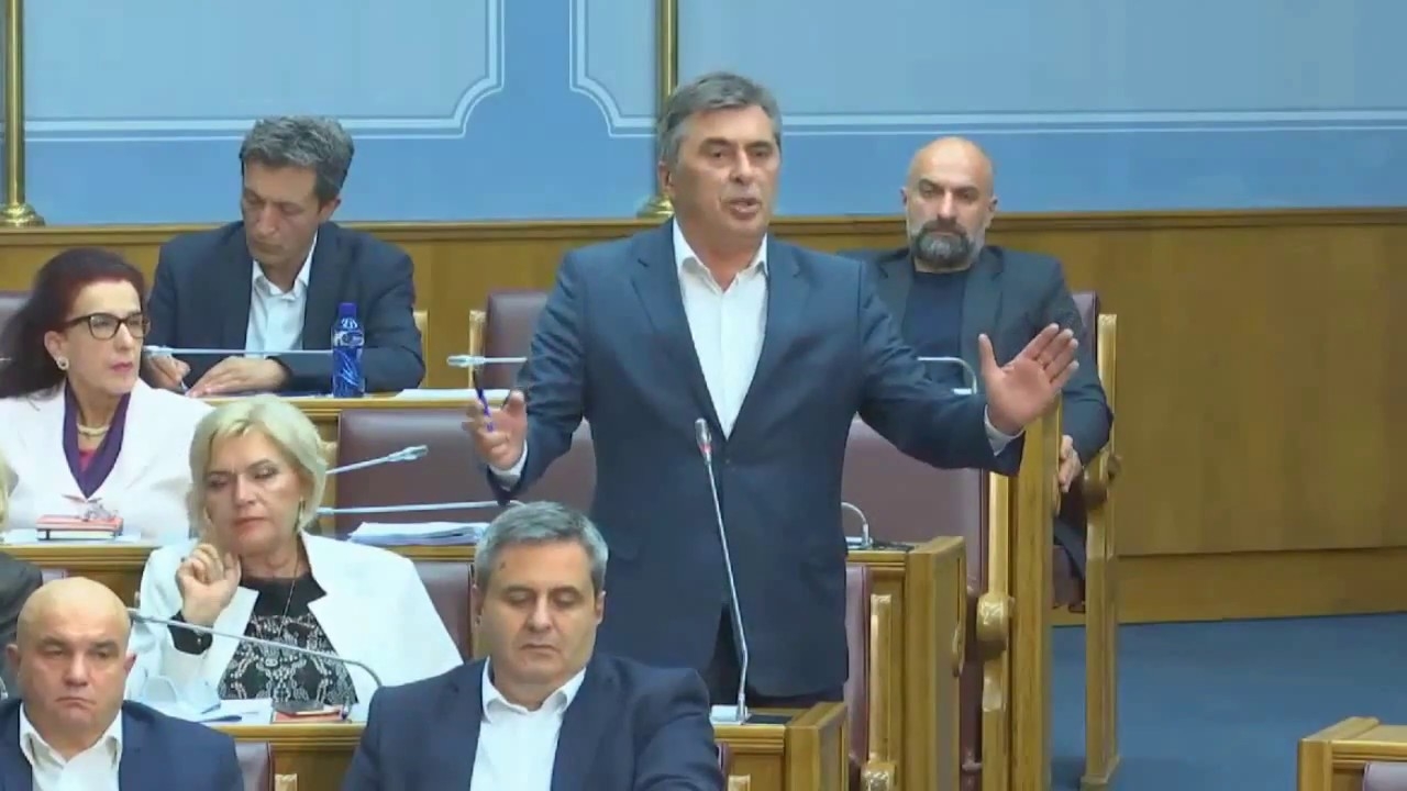 Đukanović: Sara je moja sestričina, a njenim hapšenjem režim pokazuje da je metastaza zahvatila svaki državni organ