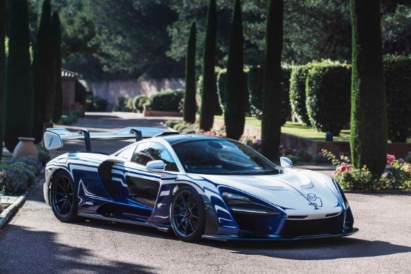 MCLAREN SENNA: 500 primjeraka, unaprijed prodati i prave se RUČNO