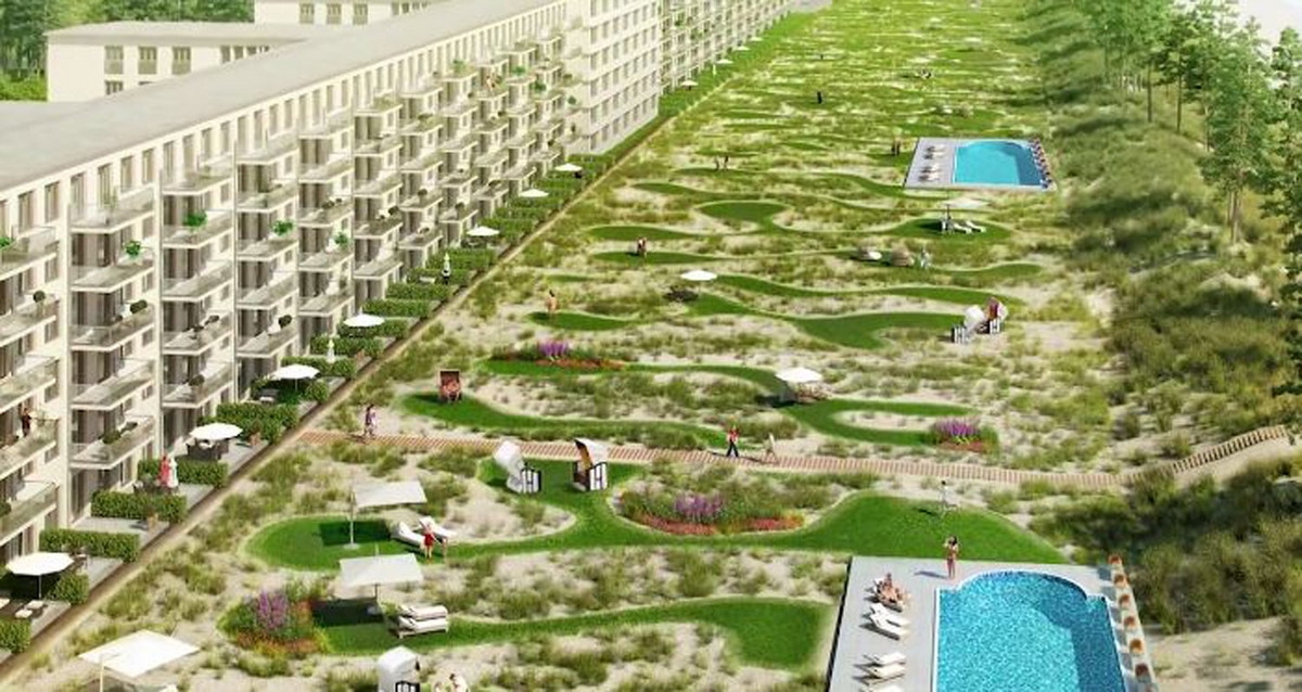 Hitlerovo odmaralište i zvanično postalo luksuzan hotelski kompleks