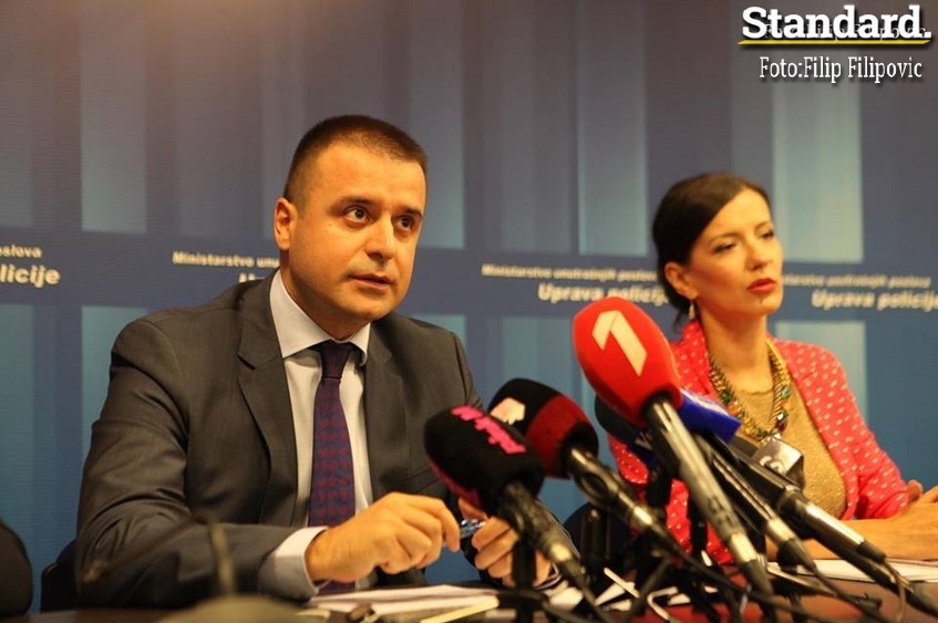 U posljednjih deset dana spriječeno PET UBISTAVA u Podgorici