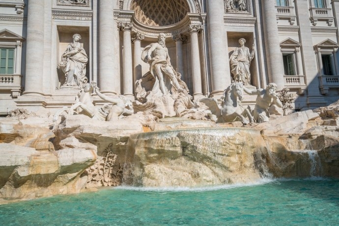 Gdje završe novčići iz Fontane di Trevi?