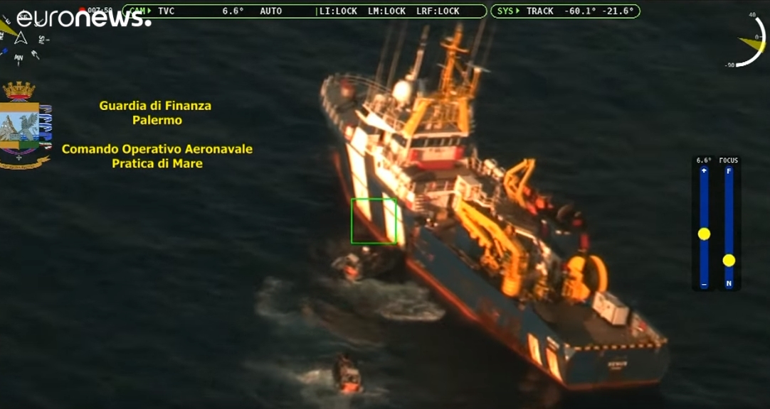 VIDEO – Objavljen snimak oduzimanja 20 tona hašiša čiji su šverc, sumnja se, organizovali CRNOGORCI