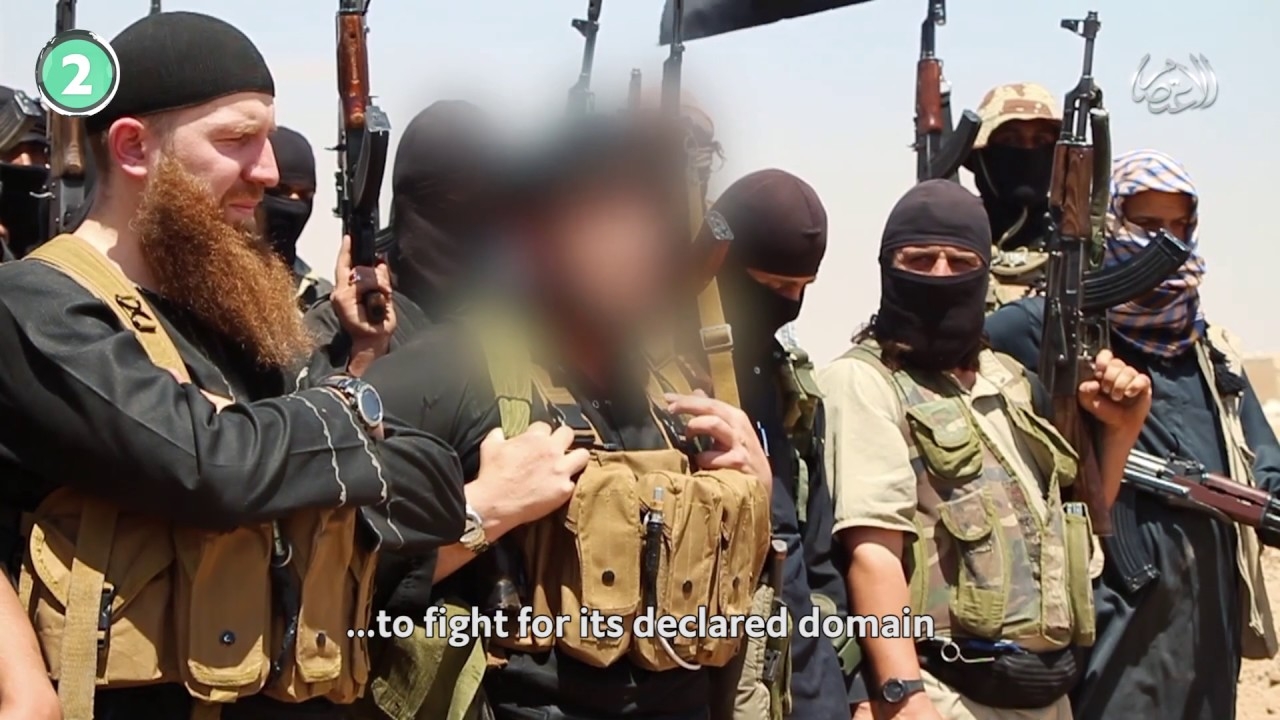 Život pod Islamskom državom